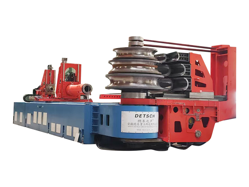 DETSCH380CNC多模数控弯管机