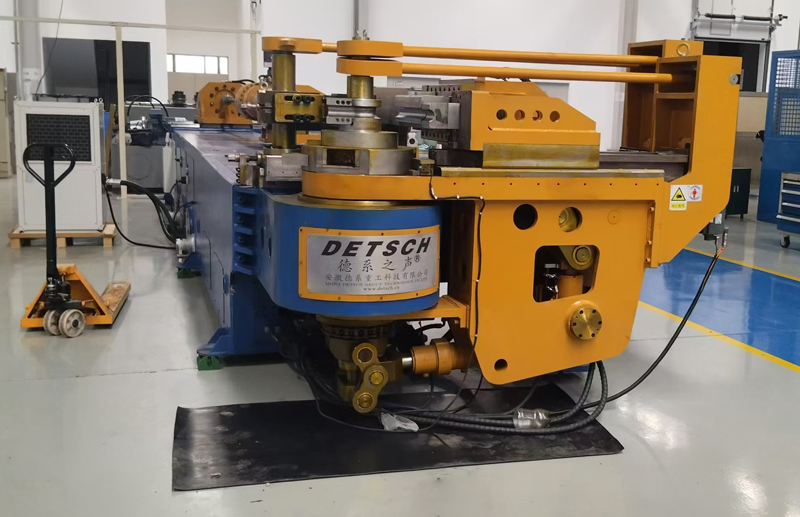 DETSCH219CNC-3S三模数控液压弯管机哪家好