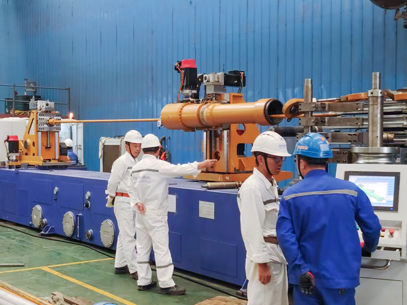 DETSCH16CNC-4S四模数控液压弯管机报价