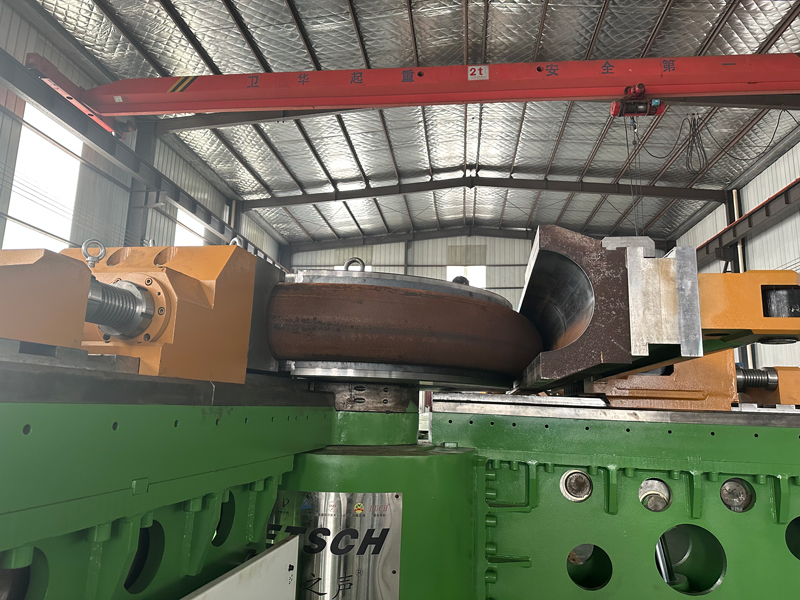 数控弯管机 数控弯管机