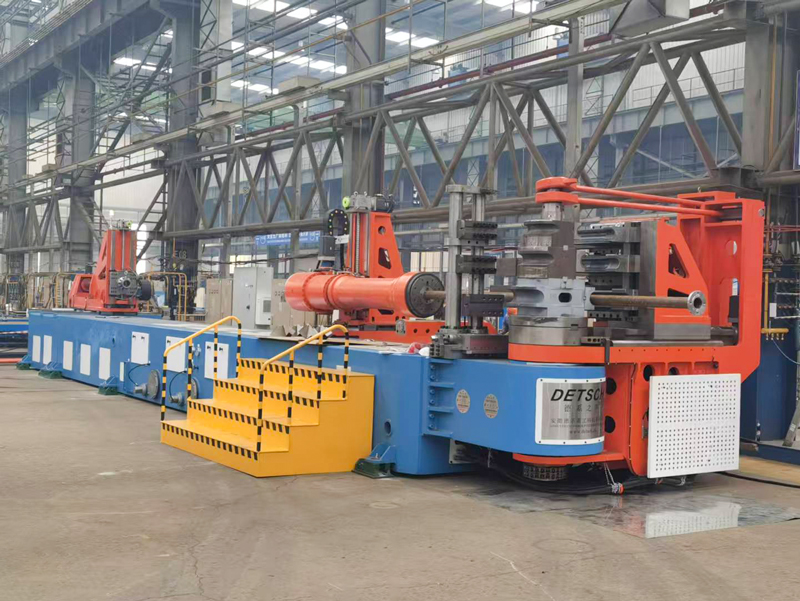 数控弯管机