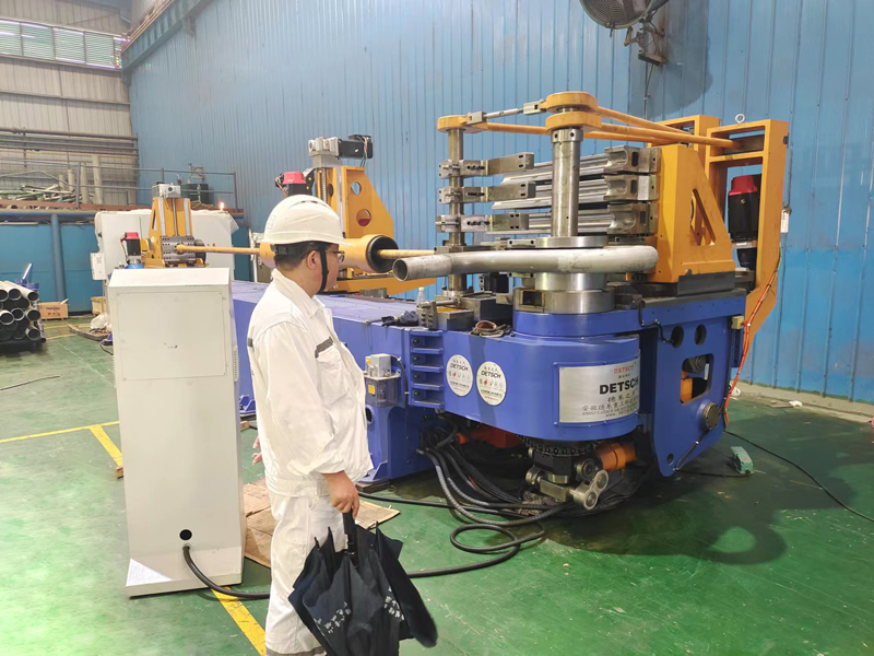 DETSCH16CNC-4S四模数控液压弯管机哪家好