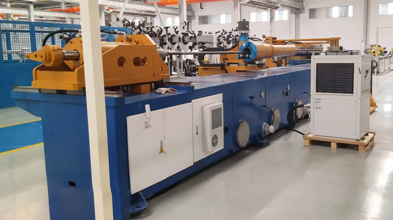 DETSCH219CNC-3S三模数控液压弯管机价格