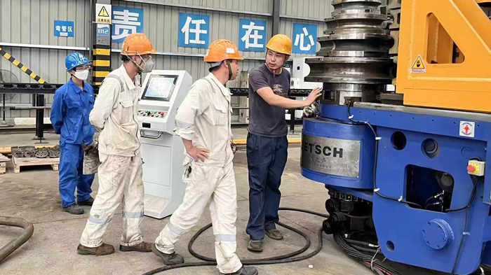 数控液压弯管机定制