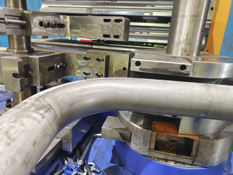 DETSCH16CNC-4S四模数控液压弯管机多少钱