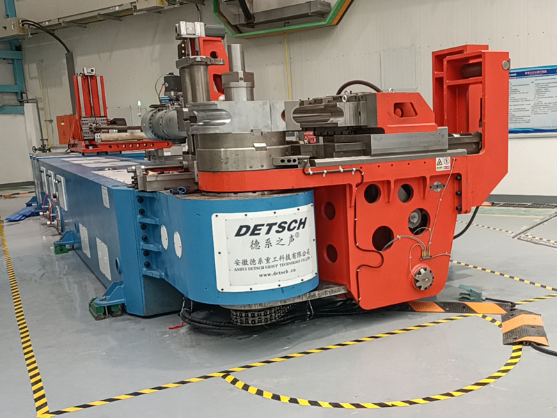 DETSCH 219CNC多模数控液压弯管机多少钱