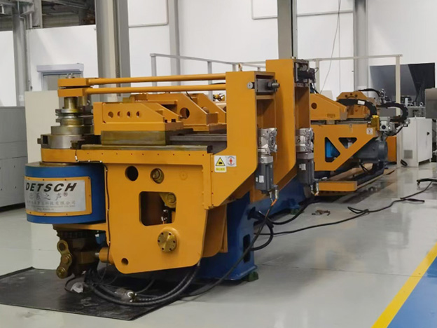 DETSCH219CNC-3S三模数控液压弯管机