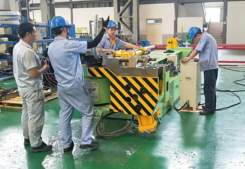 114普通弯管机报价
