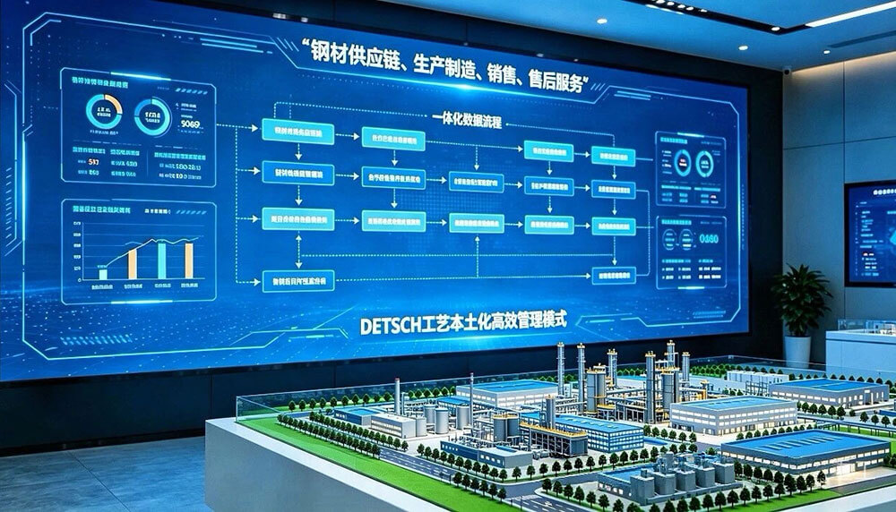 产业适配，落地央企多领域项目